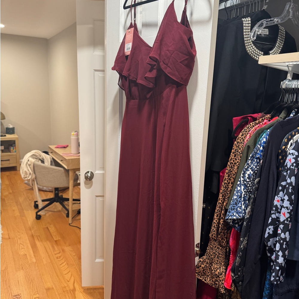 Birdy Grey Cabernet Dress